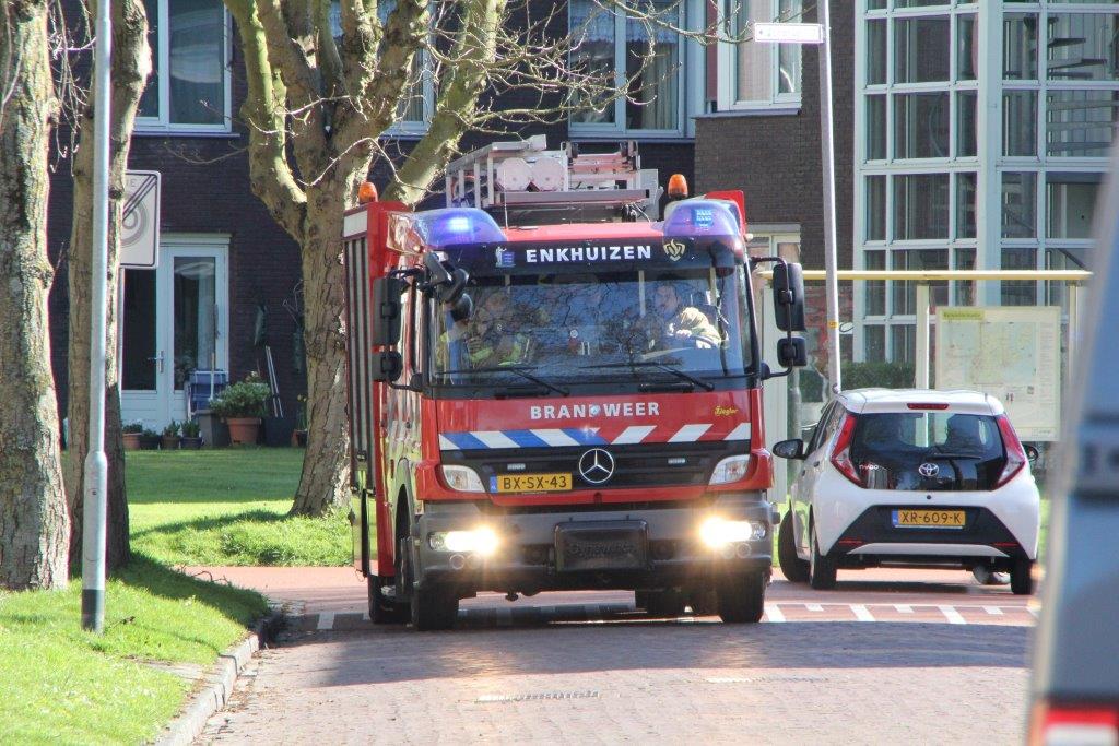 Lees alles over: Plaatsen tuinhek veroorzaakt gaslek aan het Lindenhof