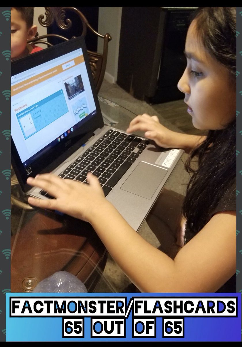 tice3rd's tweet photo. Our third graders are constantly working on their Math skills during this COVID 19 school closures. Way to go Tice Tigers! I’m so proud of you! #ticetigerssecondtonone #pearsonrealize #iready #mathskills https://t.co/tqFjiwJvti