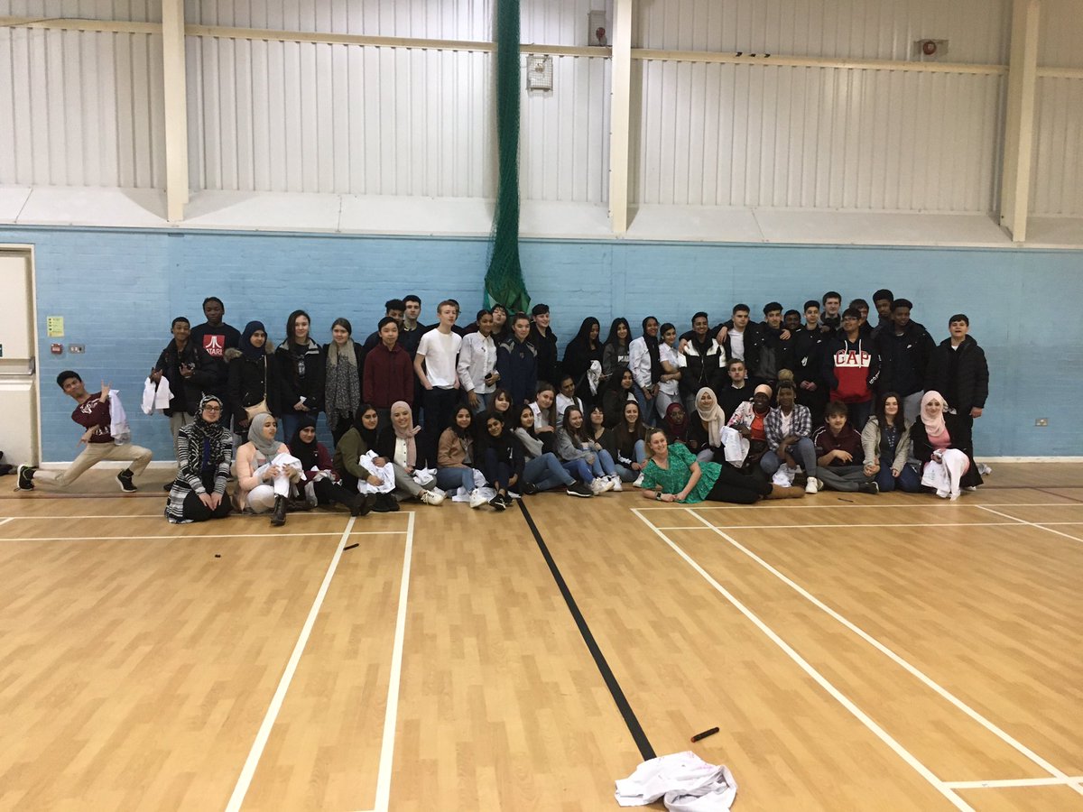 HTCathaysHS's tweet photo. What an amazing Year 11!  I wish you all the very best for your future. #OpportunitiesForAll #farewell #loveyouall https://t.co/Ia5GoW7dIq