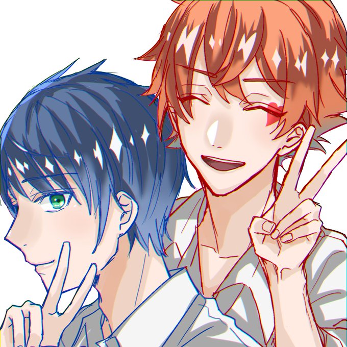 デュース スペードのtwitterイラスト検索結果 古い順