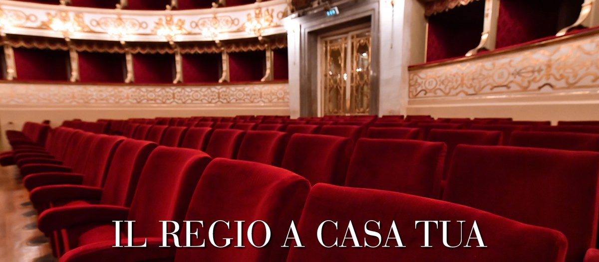 RegioParma's tweet photo. Se voi restate a casa, noi rimaniamo coi voi ☺️❣️
Per tenervi compagnia vogliamo portare #IlRegioacasatua!
Cliccando sul link 👉 https://t.co/ZpV7ys3w6e troverete una vera #bibliotecamultimediale: contenuti nuovi ogni settimana tutti per voi, enjoy! 🤩
@parma2020off @ComuneParma https://t.co/HPlj1KaPHQ