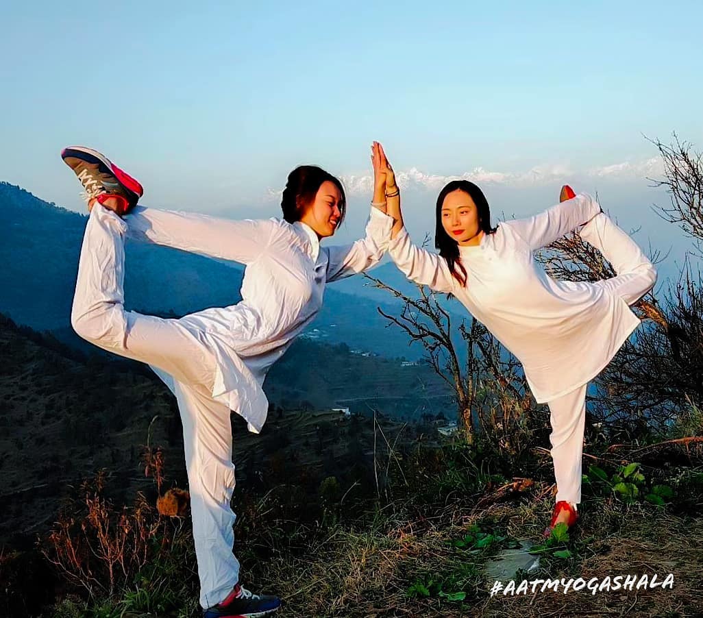 AatmYogashala's tweet photo. The body is your temple. Keep it pure and clean for the soul to reside in.
https://t.co/ZTSdpg70Yu
#YogaRetreat #YogaRetreatIndia #RetreatinRishikesh #RetreatDestination #ReteratinHimalaya https://t.co/304hwsCCW7