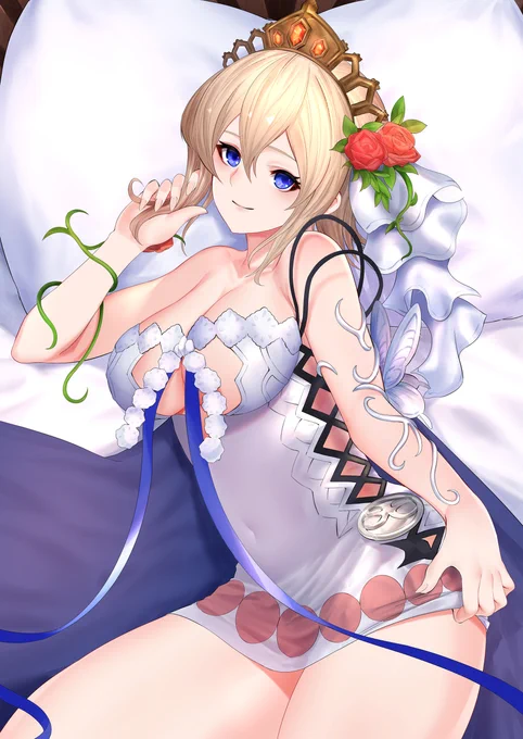 エウロペ #グランブルーファンタジー #グラブル #エウロペ #エウロペ(グラブル) https://t.co/5ecXR7Gw8W 