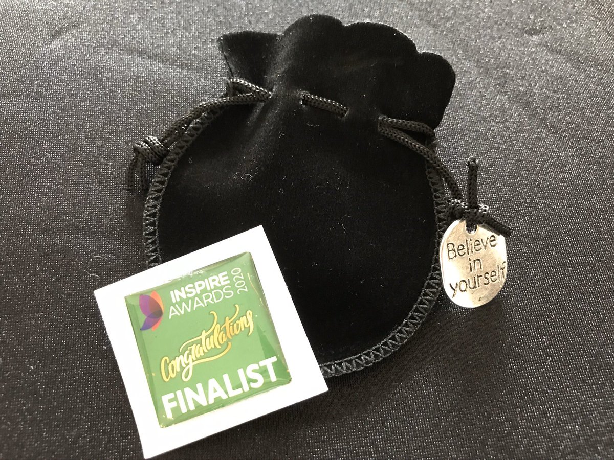 SheInsprAwrds's tweet photo. Due to #COVID19  #JudgesMeet is postponed NOT cancelled.  So, we get more time to make it rather special when we meet. #InspireTeam utilising  the time to sew #inspirational baubles on these lovely velvet bags for #FinalistBadges #SheInspires  @Paula_Whylie @Wharty33 @sparklejob https://t.co/twbsypcdev