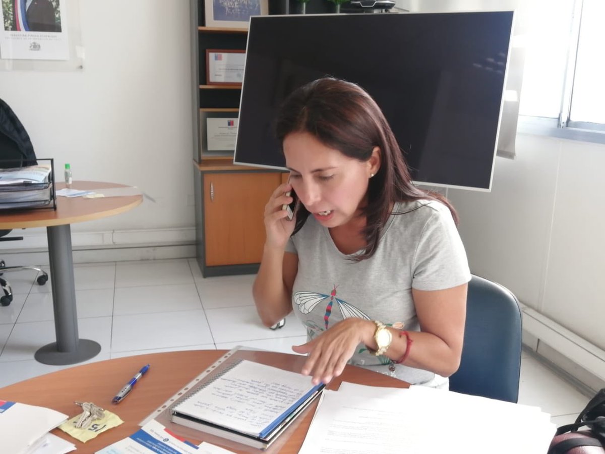 IPSTarapaca's tweet photo. #IPSinforma Conversamos telefónicamente con la Radio Super sobre el procedimiento de entrega de beneficios de todos nuestros beneficiarios #CuidemonosTodos https://t.co/hdhYkMUqII