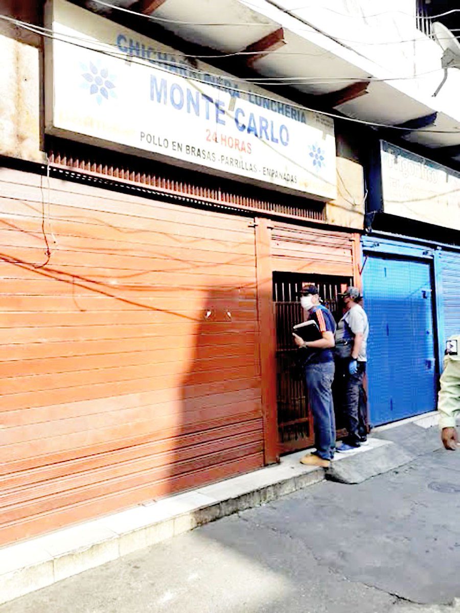 DiarioAvance's tweet photo. Ejecutan cierres temporales en comercios de Guaicaipuro https://t.co/asxwwZLaWv https://t.co/0PBMa0QAhK