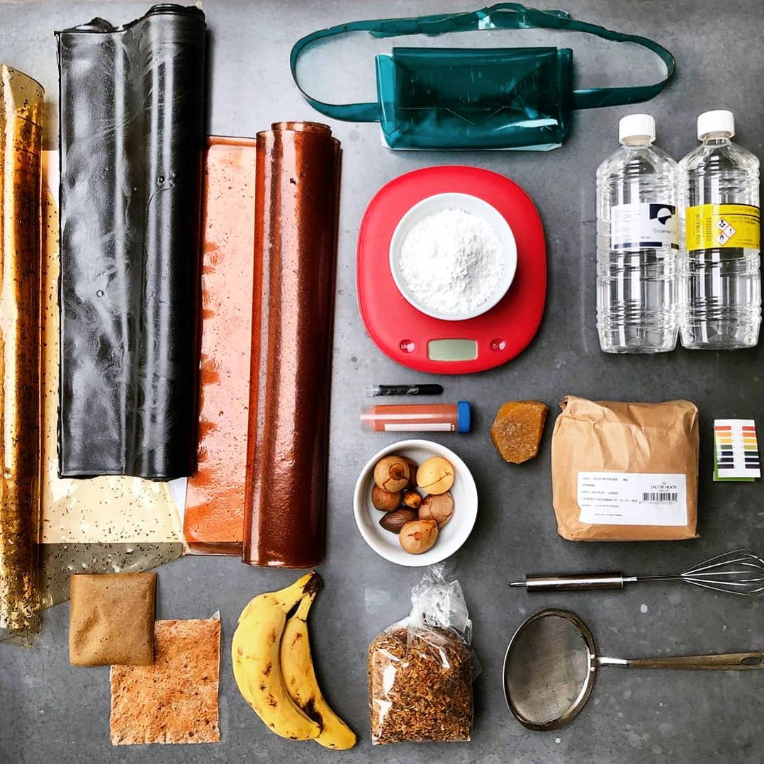 fabricademy's tweet photo. #Fabricademing β¨
So much love to our #fabricademy students who keep developing their graduation projects from home!
Reposting @waag #textilelabamsterdam & @fabtextiles students working on #biofabricating colors and materials. π π§ͺπ§« #stayhome and keep creating!
-
#StopCovid19 https://t.co/Fqsov14VzQ