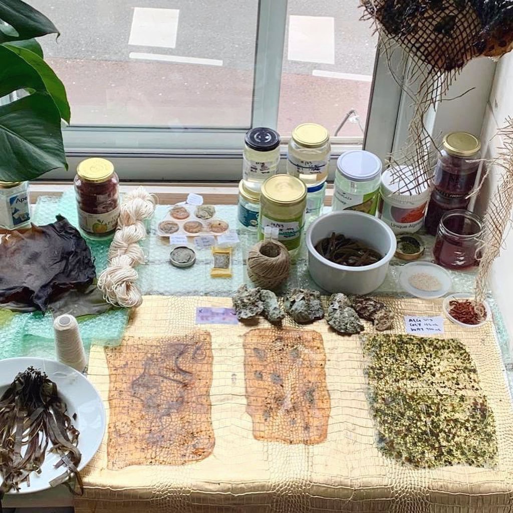 fabricademy's tweet photo. #Fabricademing β¨
So much love to our #fabricademy students who keep developing their graduation projects from home!
Reposting @waag #textilelabamsterdam & @fabtextiles students working on #biofabricating colors and materials. π π§ͺπ§« #stayhome and keep creating!
-
#StopCovid19 https://t.co/Fqsov14VzQ