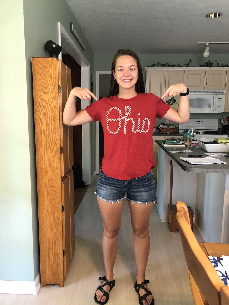 JoeMeek2's tweet photo. Happy 21st Birthday!  You are amazing, focused, driven, caring and make me proud to be a girl dad. I love you tremendously. https://t.co/KDgDOuSj31