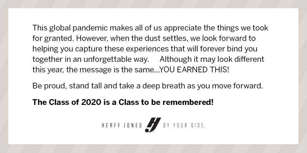 Herff Jones tweet media