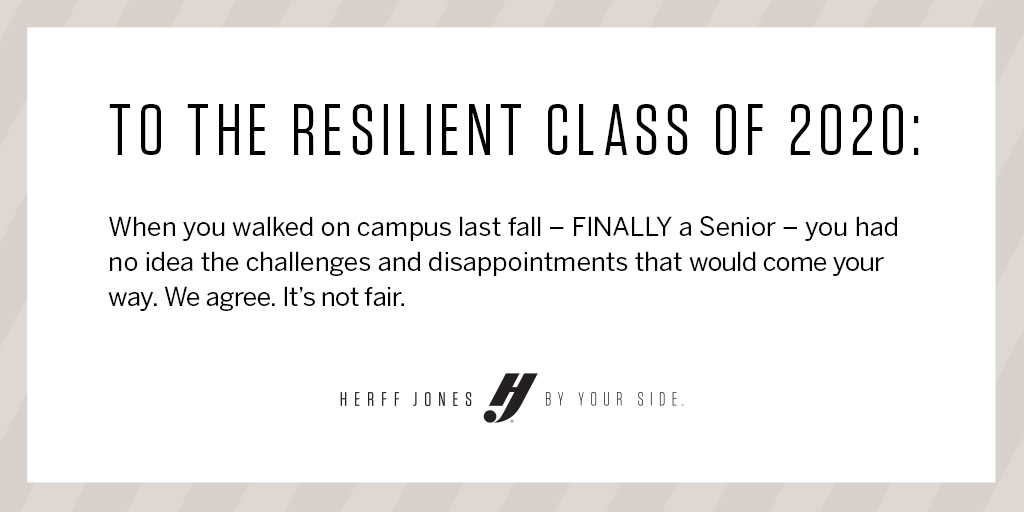 Herff Jones tweet media