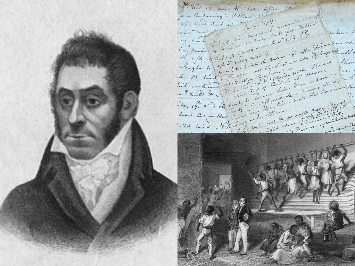 There was for sure sexual abuse & other forms of abuse throughout slavery. In fact, Thomas Thistlewood, an eighteenth-century Jamaican planter, noted in his journal multiple acts of sexual abuse being inflicted on enslaved men & women by white slaveowners.