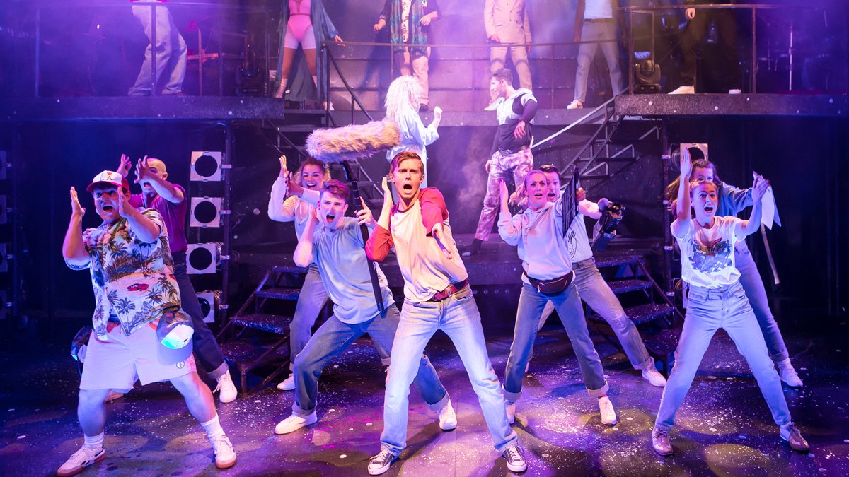 WhatsOnStage tweet media