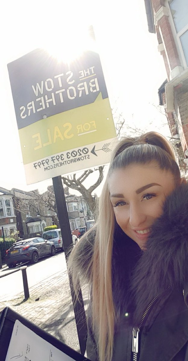 Sammie on St Barnabas Rd #Walthamstow in the spring sunshine! We are operating a strict one in one out, no touch, &amp; social distancing policy. Please bear with us while we try to keep things as safe as possible for our team &amp; clients 😊 #WalthamForest #Redbridge