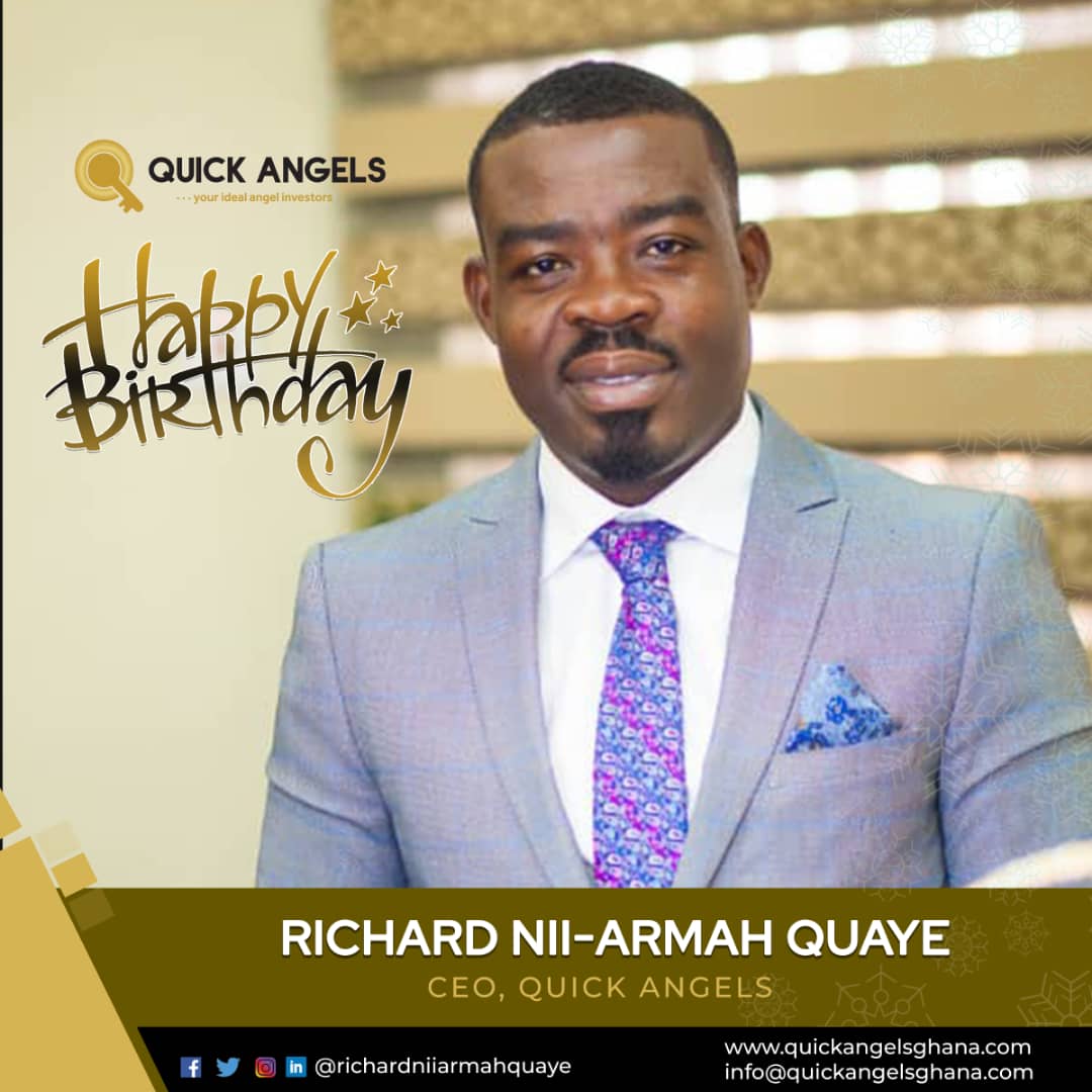 quickangelsgh's tweet photo. From Management and Staff we wish you a fabulous day sir. https://t.co/JFeuMZa1Rx