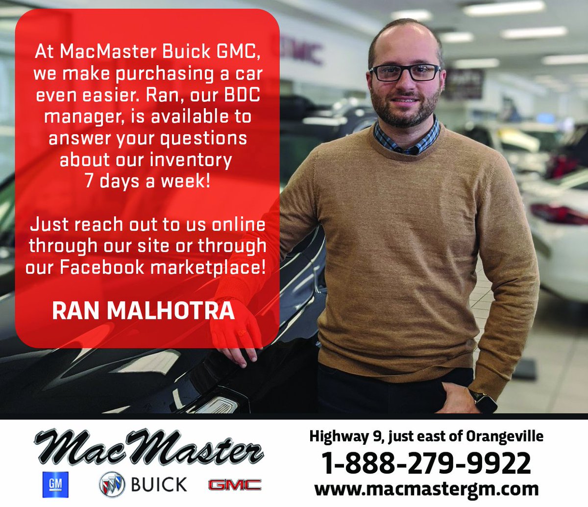MacMaster Buick GMC (@macmastergmc) on Twitter photo 