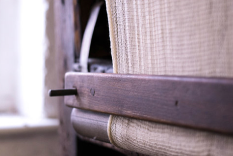 g_h_hurt's tweet photo. One of the oldest handframes in our possession is thought to have dated back to the 1700’s. It’s difficult to know the exact provenance of the handframes as they have been reconditioned for use over the years in the factory.
.
#ghhurt #history #madeinnottingham #handframe #knit https://t.co/eMVwMQ2jOQ