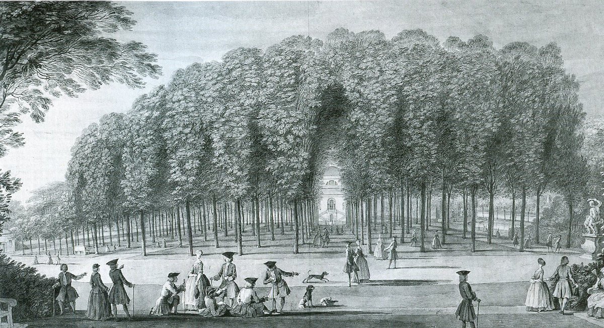 whitegoldsword's tweet photo. Shame I missed this talk on views of Lord Burlington’s garden in 2015. We are lucky as Lord B employed several artists who recorded the garden as it evolved into Britain’s first English landscape garden. #Artists included #Lambert, #Donowell, #Rysbrack, #Rocque &amp; of course #Kent! https://t.co/kTSML0VXFE