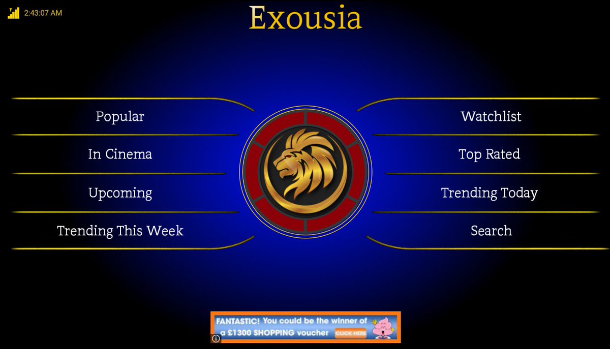 Inside_4ndroid's tweet photo. EXOUSIA V2.7 UPDATE:

please be aware this is more of a first/initial release some fetures and functions will be added in the next update such as players, settings etc..... Thanks! https://t.co/WH0uRVgXCr