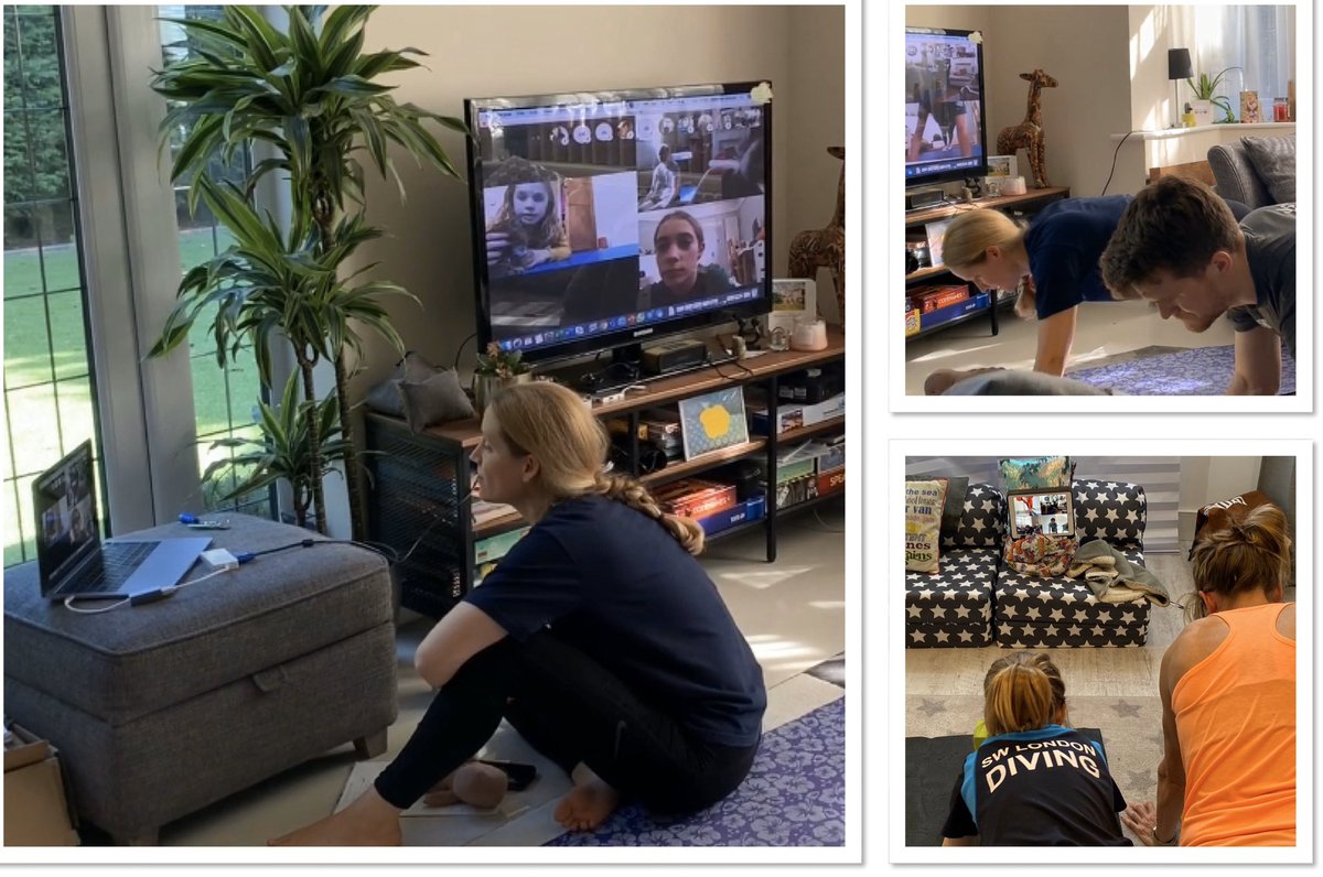 SWLondonDiving tweet media