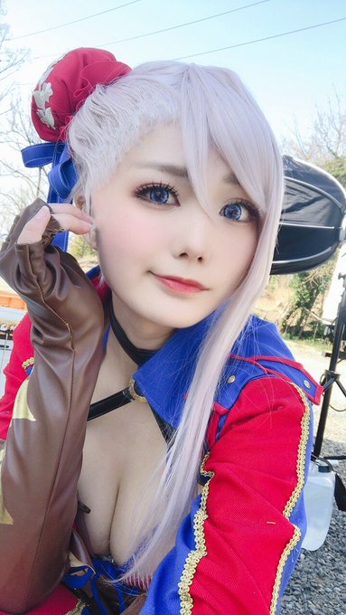 コスプレイヤーもちやのTwitter画像13