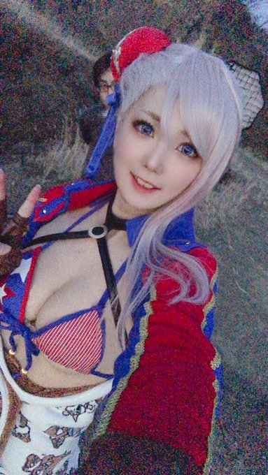 コスプレイヤーもちやのTwitter画像14