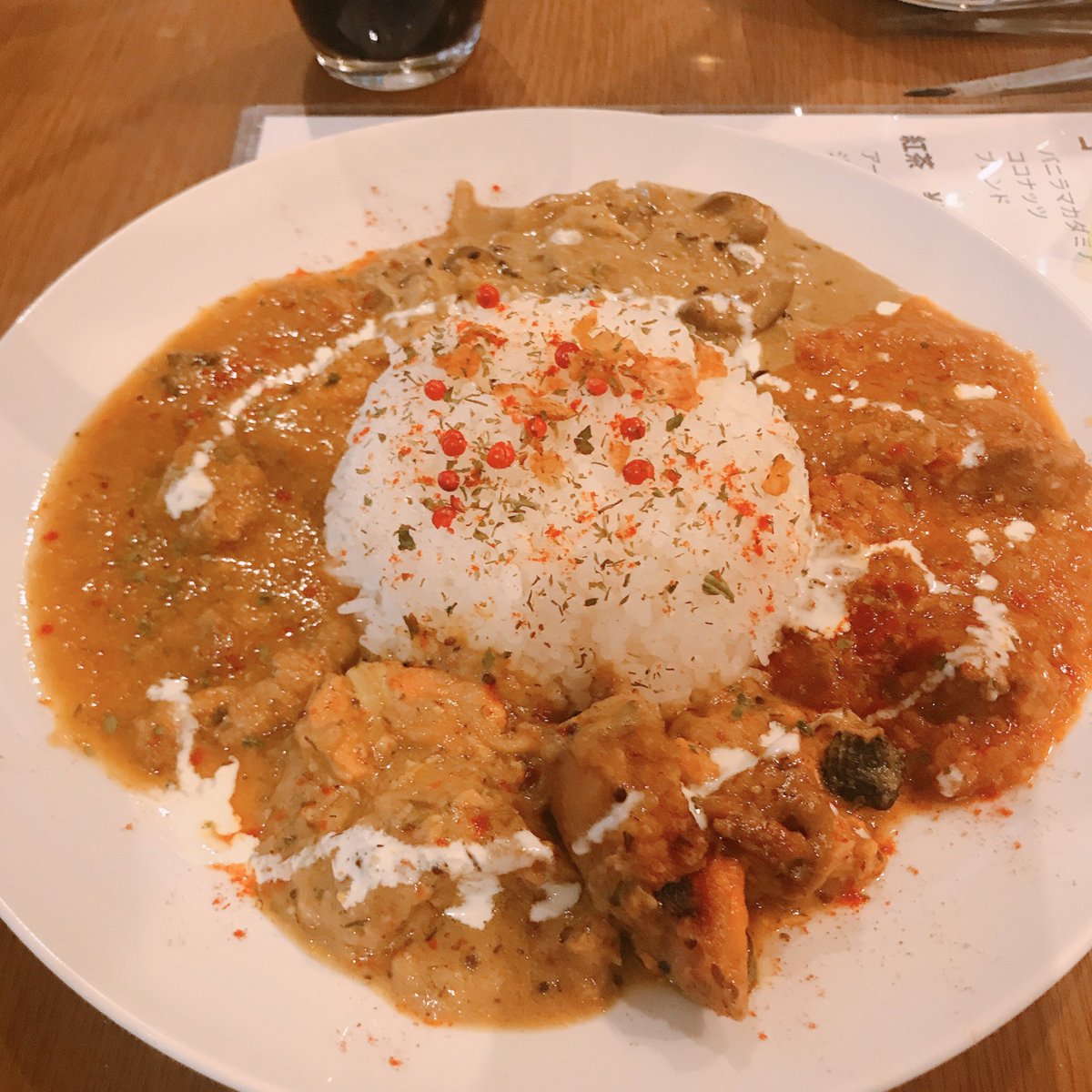 バター チキン カレー みき ママ