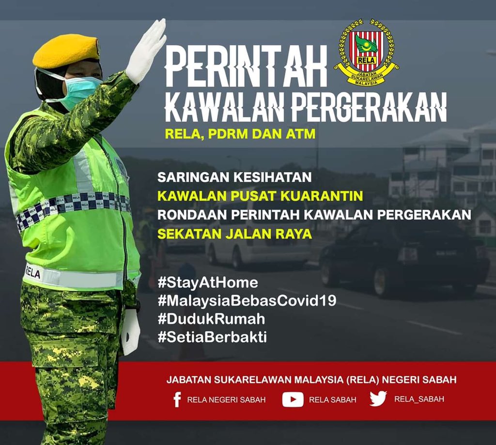 RELA Daerah Pitas (@relapitas_sab) / Twitter