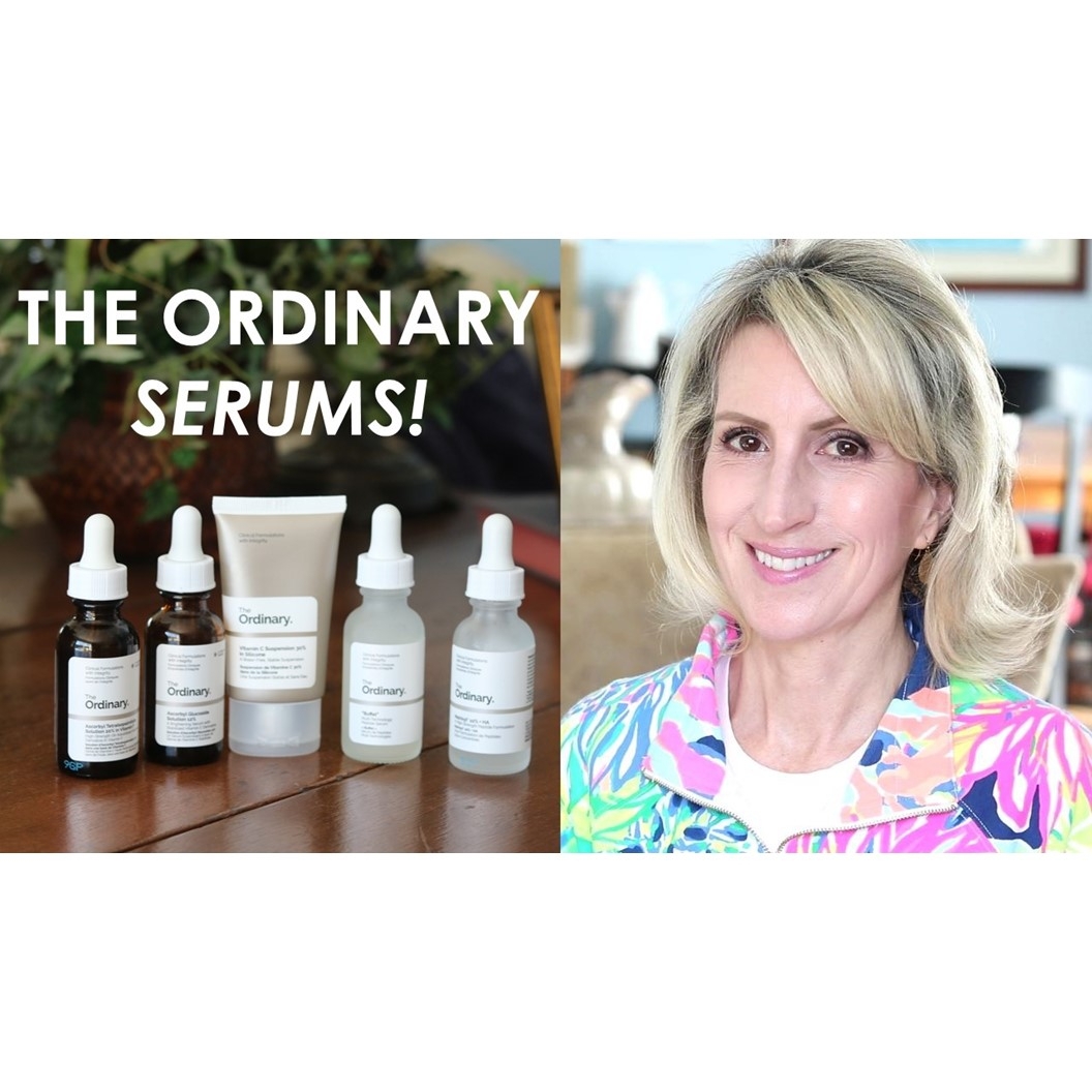GloryB_TV's tweet photo. If you like saving money on skincare, check out my review of The Ordinary. Check out my review in this video: https://t.co/5JzFdG2cKb #womenover50 #womenover60 #disruptingaging #antiagingskincare #theordinary #theordinaryskincare #vitamincserum #bestskincare #antiagingskincare https://t.co/HIu1Y9AQhh