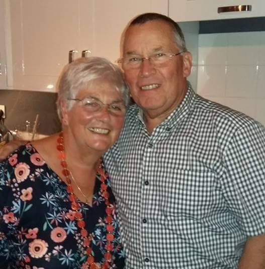 Colin and Tina Bailey from Seascale were supposed to be going on holiday to Italy to celebrate their Golden Wedding but are having a meal at home tonight instead. Colin said: “for us just to sit and have a meal together tonight it’s not a hardship – it’s a pleasure.” 🥰