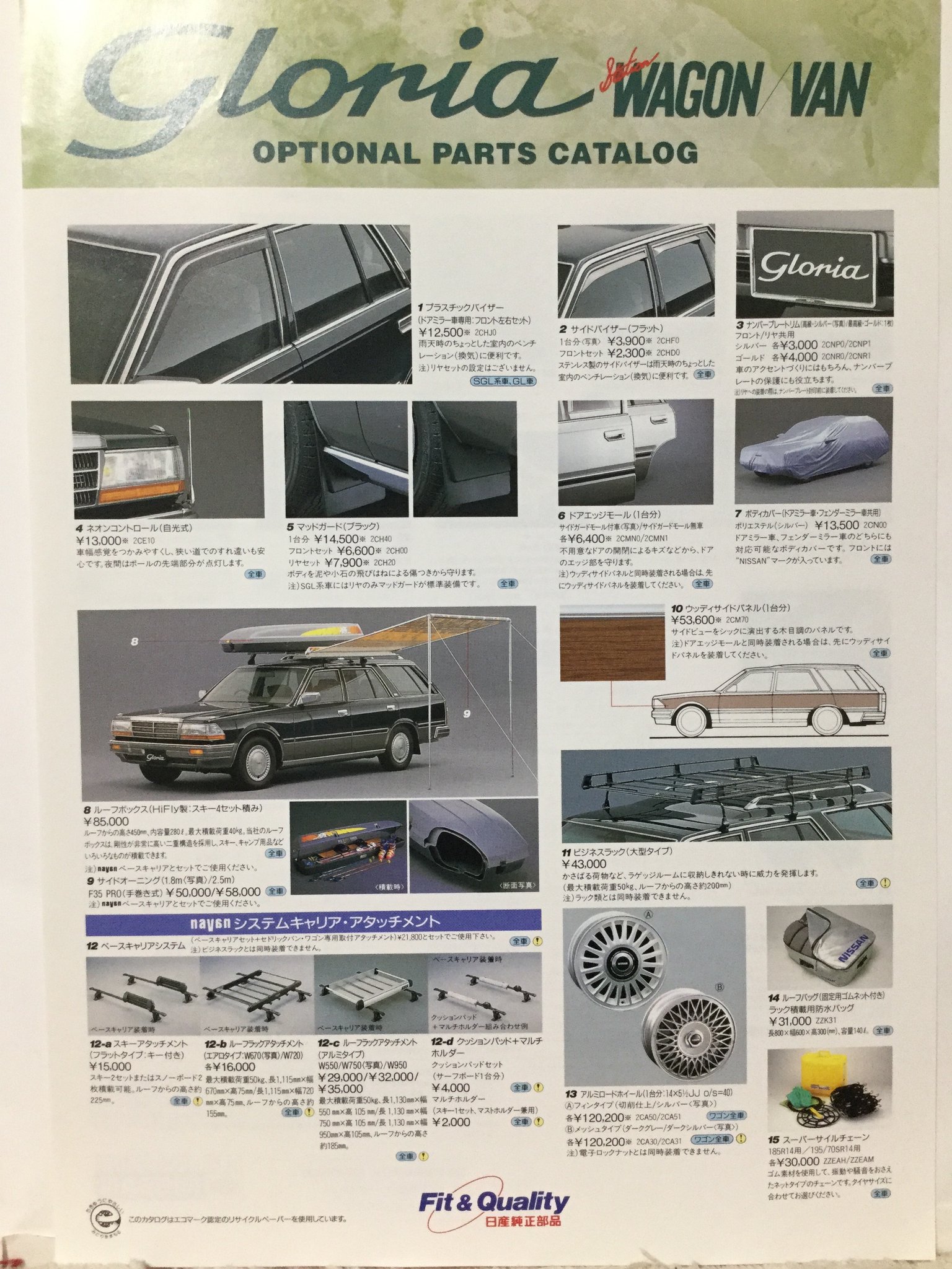 自動車カタログ収集記 on X: 