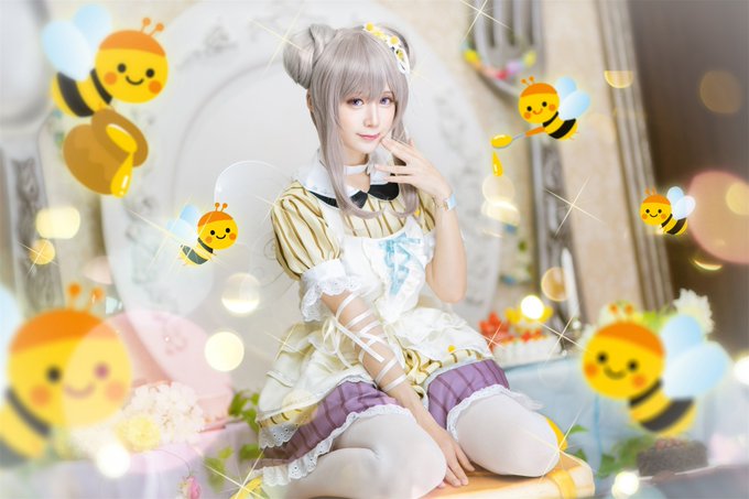 Twitterのコスプレ画像39