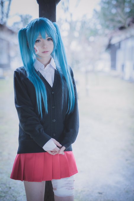 Twitterのコスプレ画像58