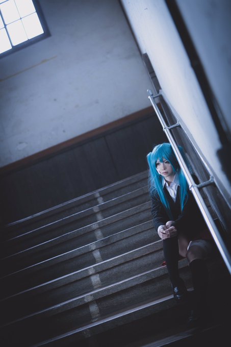 Twitterのコスプレ画像60
