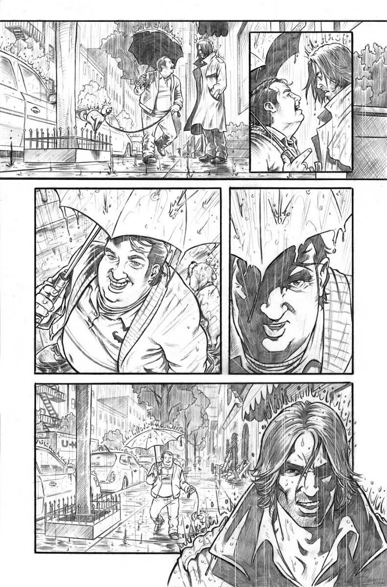 AlexFemenias's tweet photo. Last page I did for the Top Cow Talent Hunt 2019, page 05 from The Darkness #1 #QuedateEnCasa #artistsontwitter #topcow #topcowtalenthunt2019 #thedarkness #comicbooks #comicbookart @dibujando @ApoyaAlArtista @ApoyoArtista @ConoceArtistas @artists_helping @TheArtistHelp https://t.co/QEacWeZ9Mu