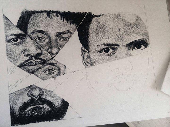 AncestorsReturn's tweet photo. may this lift up your spirit. start sketching. refining. sculpturing. until we meet again! 

😅we shall return soon with the "THE RETURN OF THE ANCESTORS"  #work #staysafe #art  #returnoftheancestors

artwork by: @sipholesihle_craft (instagram) 

🎬🎭❤️ https://t.co/L4JmHDQd6z