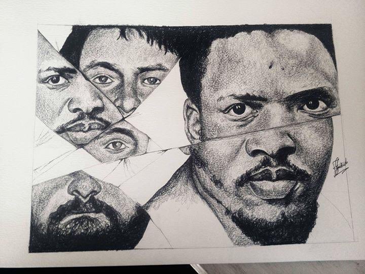 AncestorsReturn's tweet photo. may this lift up your spirit. start sketching. refining. sculpturing. until we meet again! 

😅we shall return soon with the "THE RETURN OF THE ANCESTORS"  #work #staysafe #art  #returnoftheancestors

artwork by: @sipholesihle_craft (instagram) 

🎬🎭❤️ https://t.co/L4JmHDQd6z