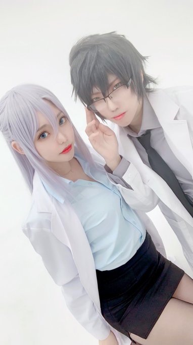 コスプレイヤーくろのTwitter画像55