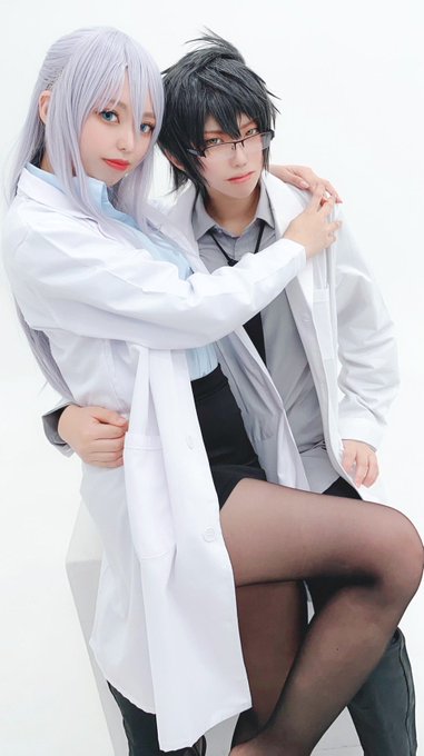 コスプレイヤーくろのTwitter画像54