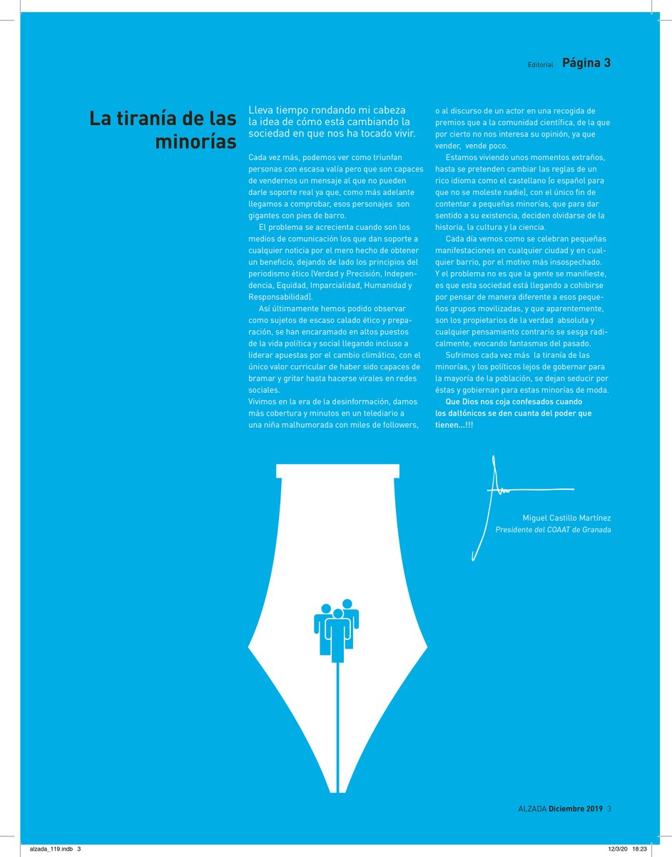 Aparejadores Granada tweet media