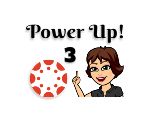 slsjordan's tweet photo. Powering Up Your @CanvasLMS Course Newsletter

All my Canvas information in one place! Finally! Love how easy it is to use @SmoreNewsletter

https://t.co/t4vNyeBB8K

#PowerUp #TrainerTips #Canvaslms #MPJH #onlinelearning #remotelearning #edtech https://t.co/hnI20LW1wV
