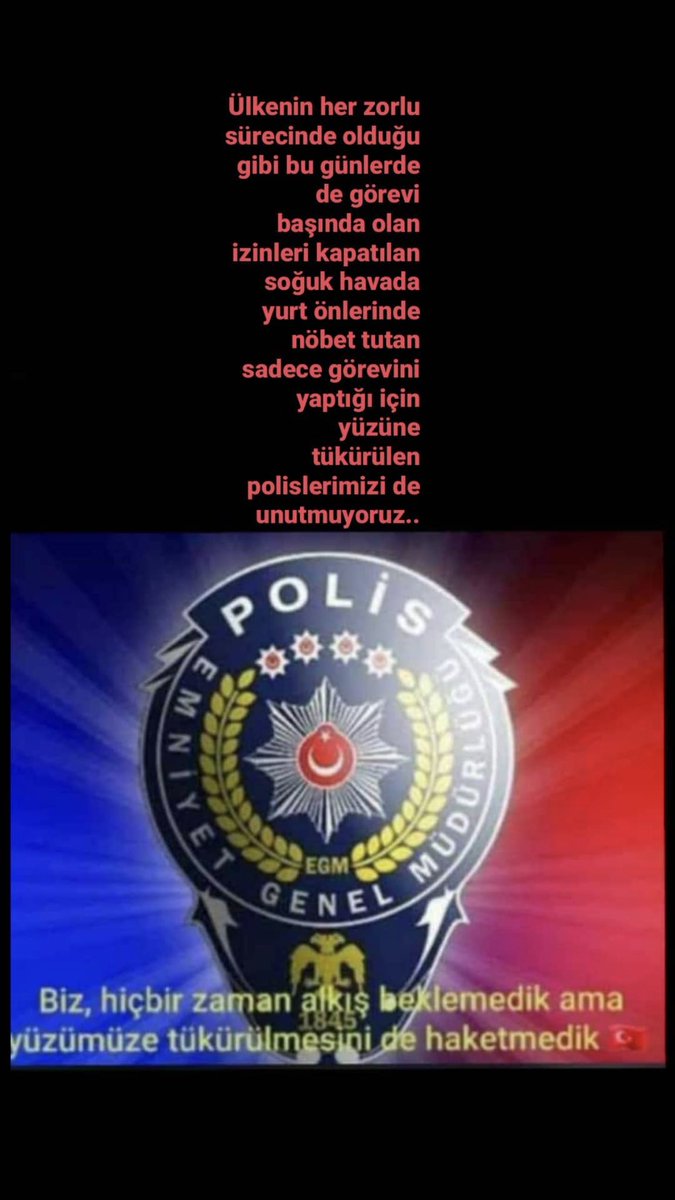 bbasaktan's tweet photo. Biz sağlık��ılar gibi özveride rakip tanımayan polislerimiz için de 👏🏻👏🏻
#alkıslarSağlıkcalısanlarına #ALKISLIYORUZ #özveriyialkışlıyorum #CoronavirusPandemic #Covid_19 #EvdeKalTR #EvdeKal https://t.co/ddKPjbJEna