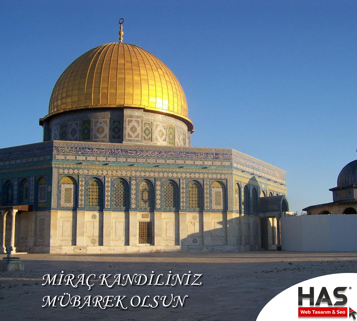 haswebtasarim's tweet photo. Miraç kandilimiz mübarek olsun
#Miraçkandili
#haswebtasarım
#seo https://t.co/MDHzDLgrmM
