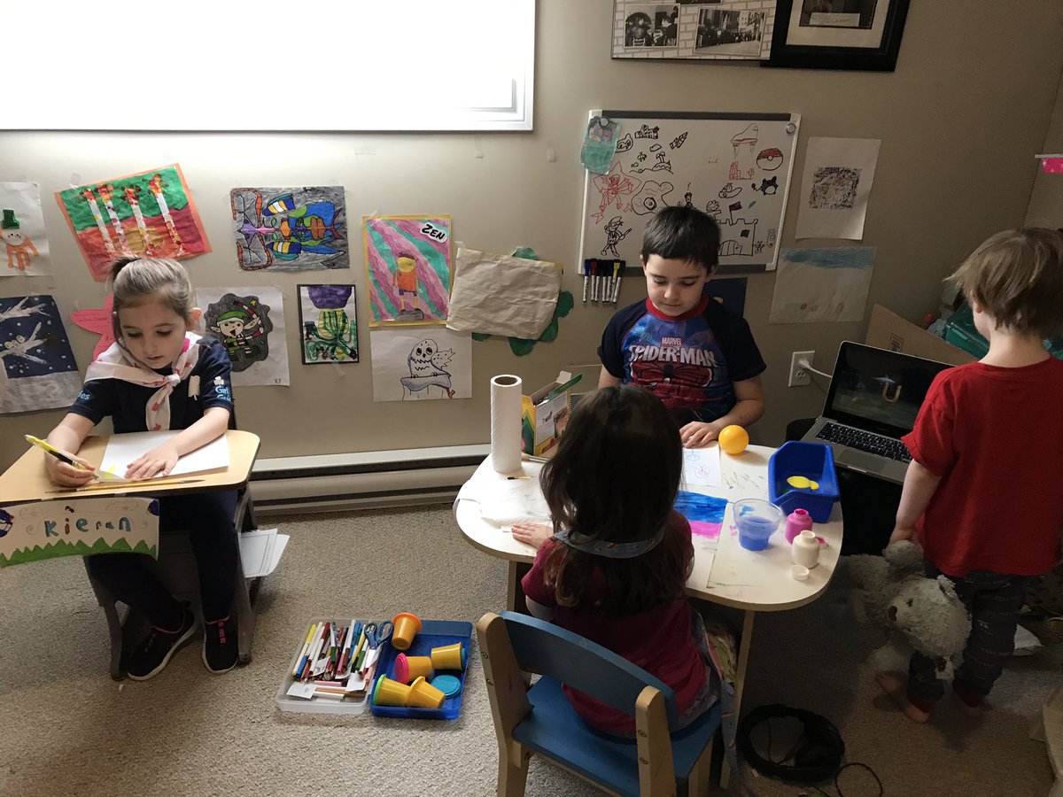 ReginaCFoley's tweet image. In class @RoncalliSchool  ❤️