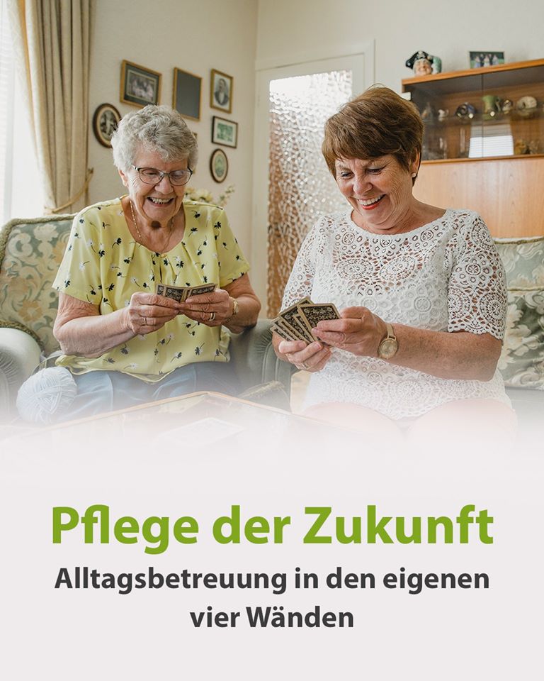 Pflege &amp; Betreuung im eigenen Zuhause auch während der Corona-Krise! Schnell &amp; sicher dank eigener Promedica Busflote. Vereinbaren Sie Ihr kostenloses Beratungsgespräch📞07062-9039618