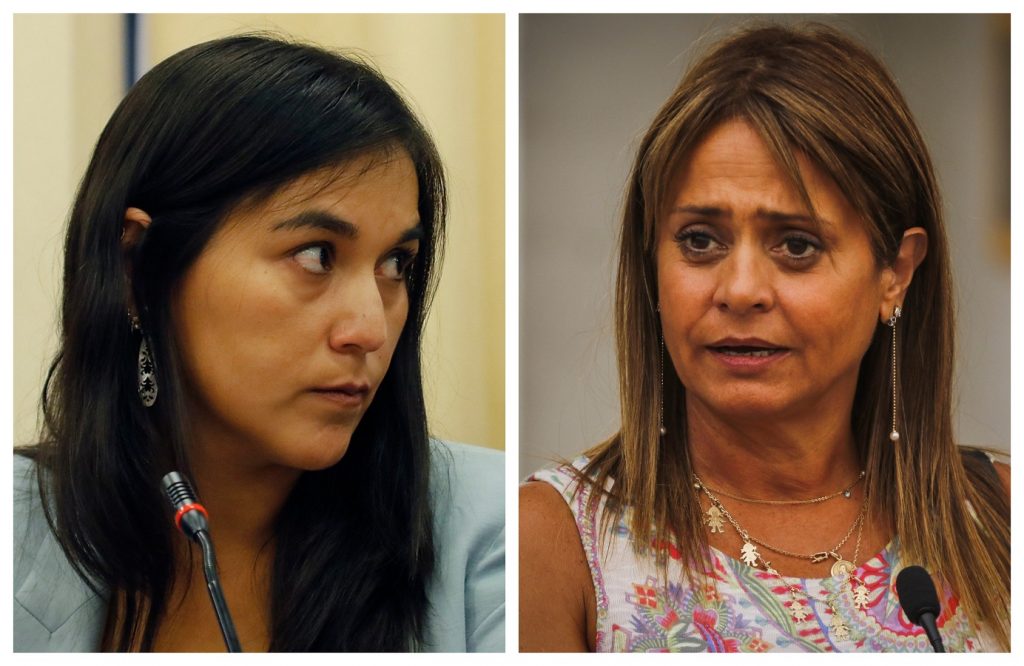 eldesconcierto's tweet image. Jaqueline Van Rysselberghe ningunea a Izkia Siches: “Ella es médico cirujano, no especialista” ▶ bit.ly/2UrEB50