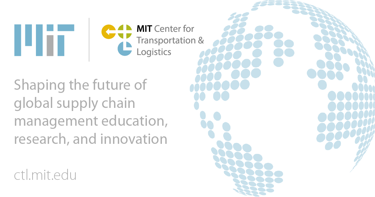 mitsupplychain's tweet photo. If you're looking for some fun #weekend reading, check out the MIT CTL archives. We've got an extensive list of publications, newsletters, #researchpapers, books, and videos dating back to 1985...  We hope you enjoy it!  https://t.co/6K9MXEPElE #weekendreads #MIT https://t.co/V0L6JpEhqq