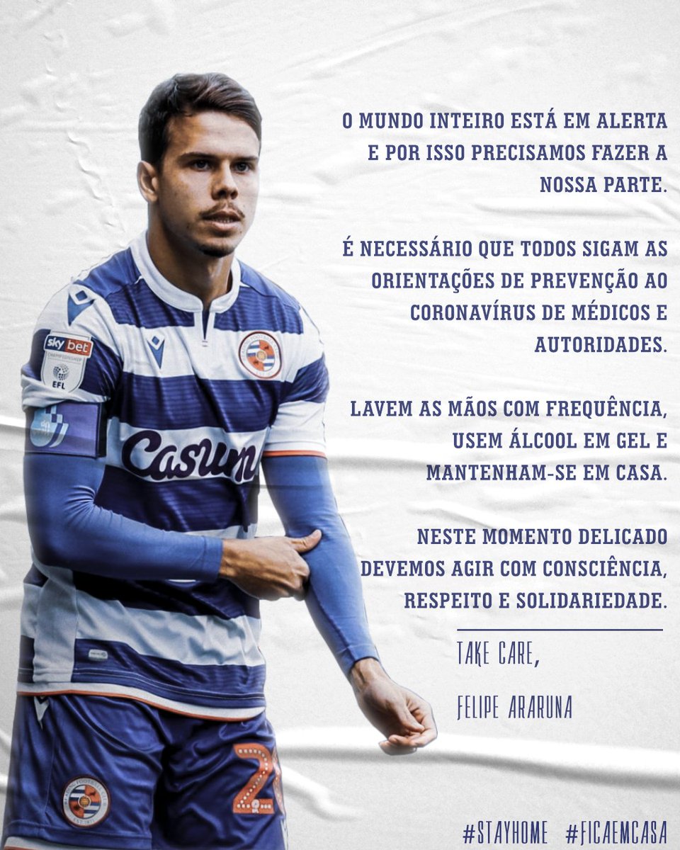 #StayHome #ficaemcasa