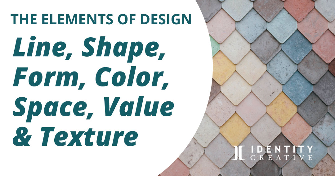 IdentityCreates's tweet image. Do you know the seven elements of design?
#identitycreative #elementsofdesign