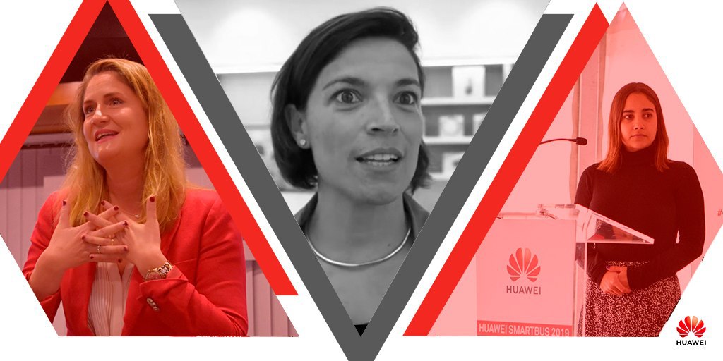 HuaweiSpain's tweet photo. Contribuir a la igualdad de género es fundamental para @Huawei. Queremos dar visibilidad al gran equipo de #Mujeres profesionales de la compañía y nos hemos unido a la iniciativa #DóndeEstánEllas para fomentar su participación en foros y ponencias de la #Industria #HuaweiPeople https://t.co/lKPnmoCojX
